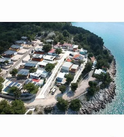 Hipo Camp Mobil Arta Kamp alanı