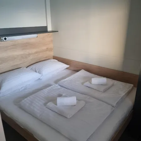 Hipo Camp Mobil Arta Kamp alanı