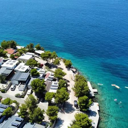 Hipo Camp Mobil Arta Kamp alanı *