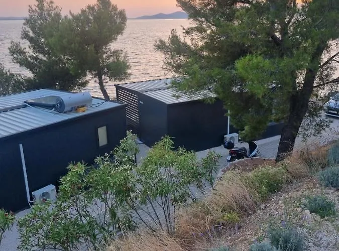 营地 Hipo Camp Mobil Arta *