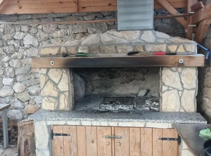 营地 Hipo Camp Mobil Arta Pakoštane