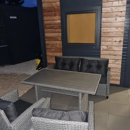 Hipo Camp Mobil Arta 营地 Pakoštane