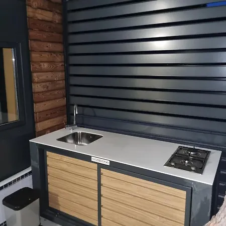 营地 Hipo Camp Mobil Arta *