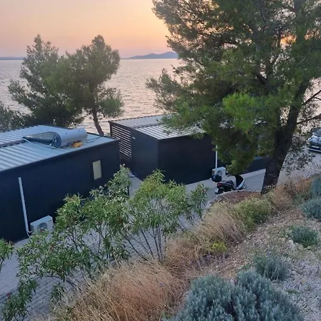 Kamp alanı Hipo Camp Mobil Arta *