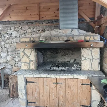 营地 Hipo Camp Mobil Arta Pakoštane