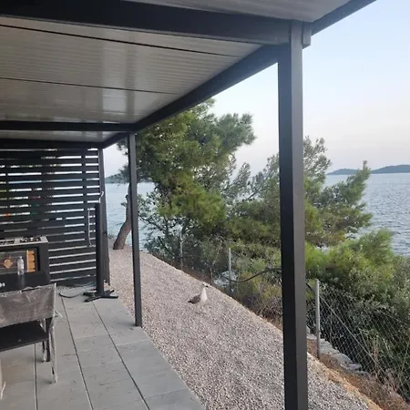Kamp alanı Hipo Camp Mobil Arta