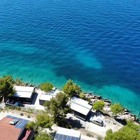 Hipo Camp Mobil Arta 营地 Pakoštane