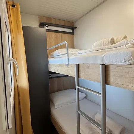 Hipo Camp Mobil Arta אתר קמפינג פאקוסטאן