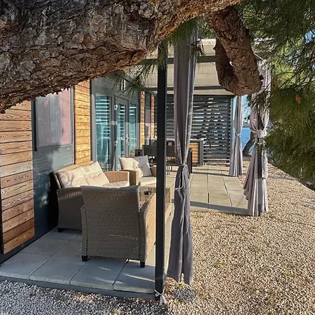 Hipo Camp Mobil Arta אתר קמפינג