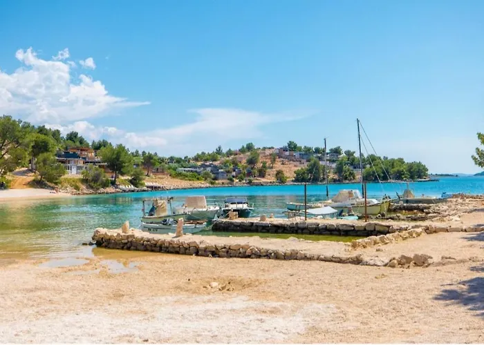 Hipo Camp Mobil Arta * Pakoštane