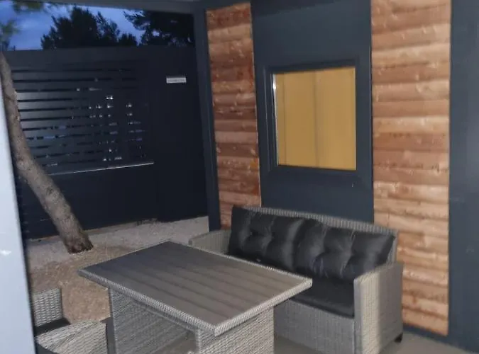 Hipo Camp Mobil Arta Camping *