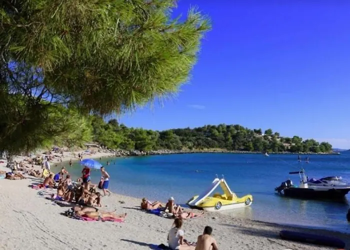 Campeggio Hipo Camp Mobil Arta Pakoštane