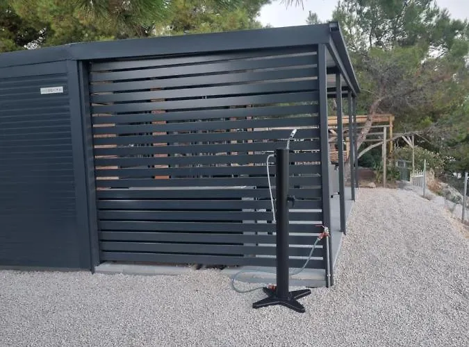 Hipo Camp Mobil Arta Campeggio Pakoštane