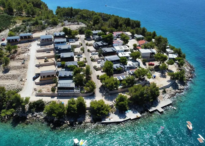 Hipo Camp Mobil Arta Pakoštane